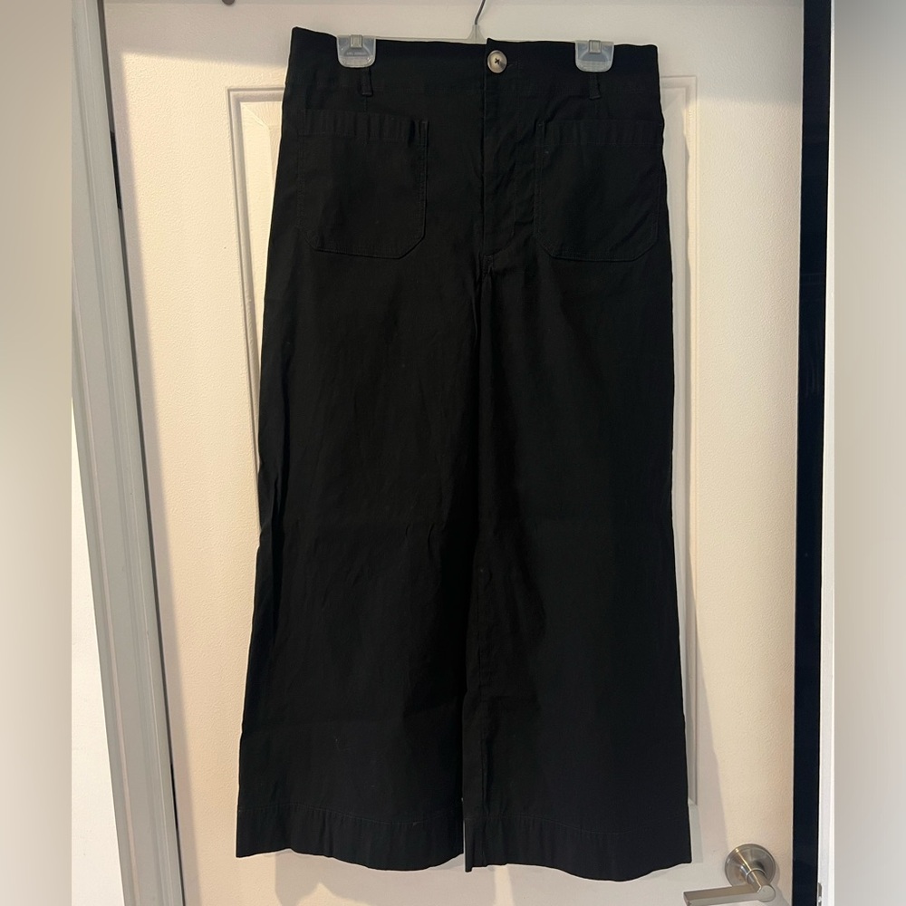 Black Anthropologie Pants